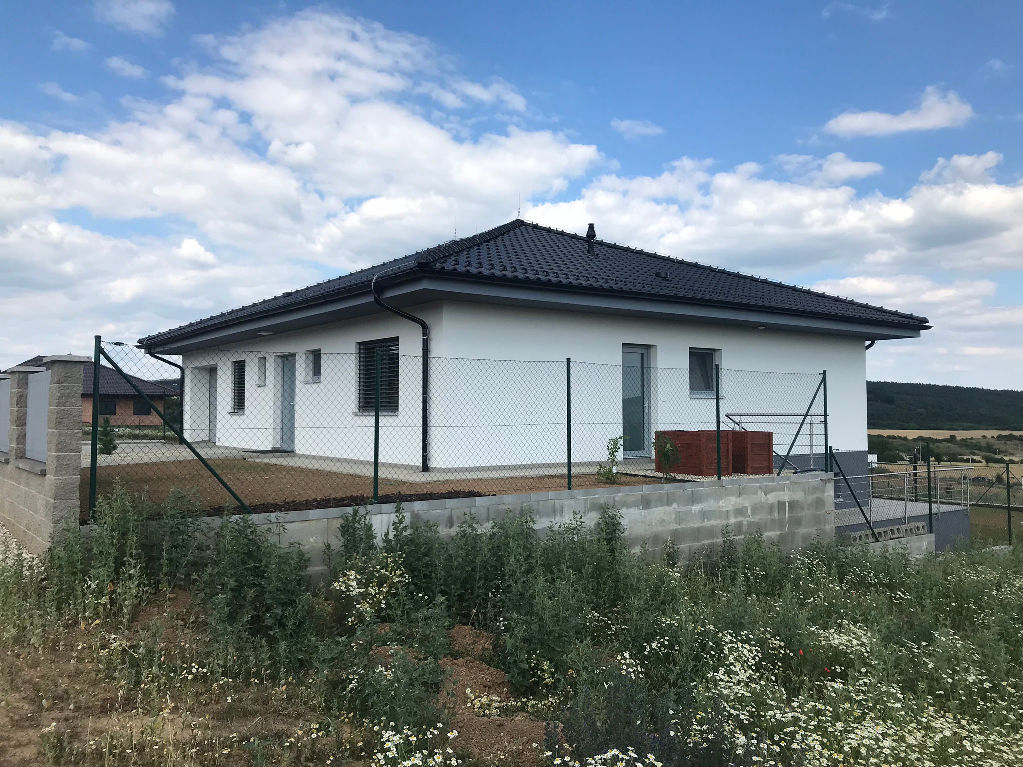 Novostavba RD Rozdrojovice 6